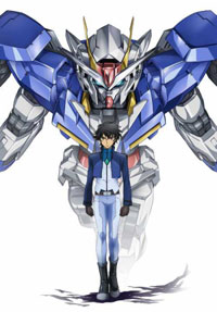 Mobile Suit Gundam 00 II